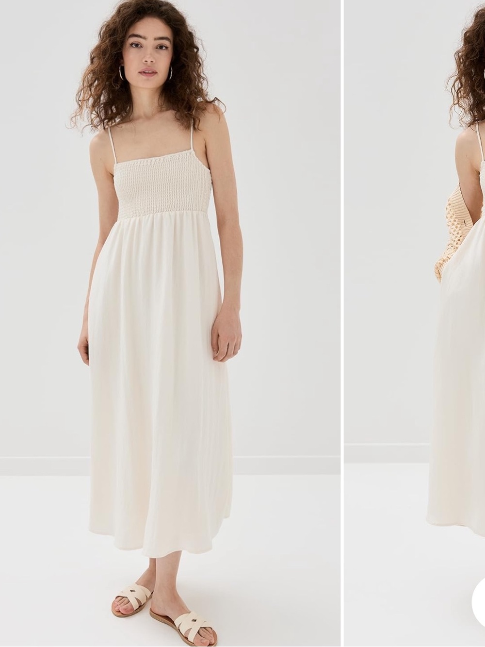 Z Supply Beachside Midi Dress